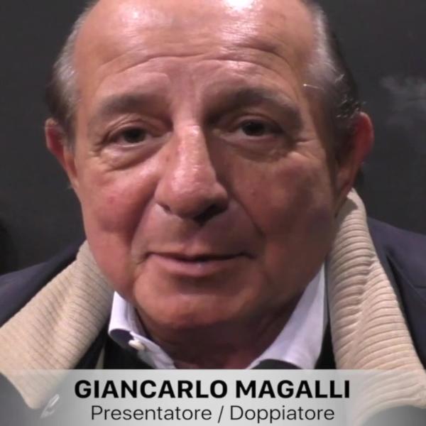 Giancarlo Magalli